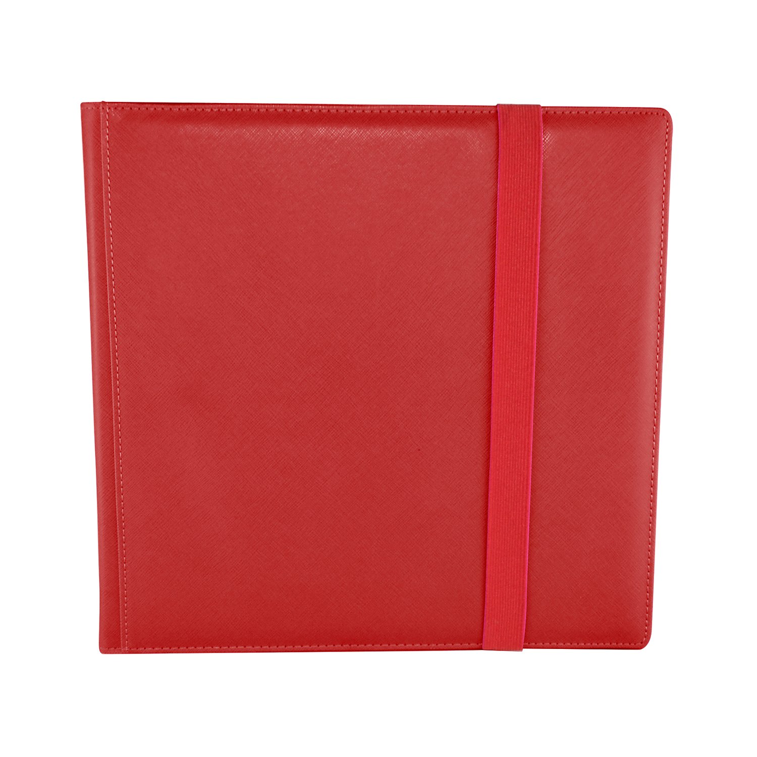 Dex Binder 12 - Red